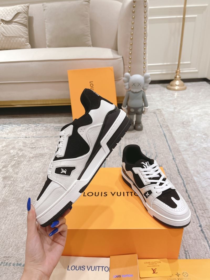 Louis Vuitton Trainer Sneaker